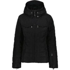 Obermeyer Devon Down Jacket - Women's 8 Obermeyer Devon Down Jacket - Women's -Ladies Skiing Store fw23 obermeyer womensdevondownjacket blackdiamond 7