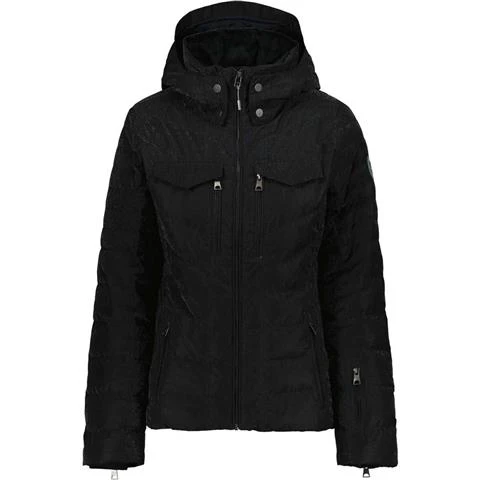 Obermeyer Devon Down Jacket - Women's Obermeyer Devon Down Jacket - Women's -Ladies Skiing Store fw23 obermeyer womensdevondownjacket blackdiamond 7