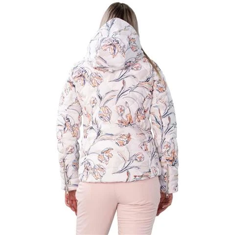 Obermeyer Devon Down Jacket - Women's Obermeyer Devon Down Jacket - Women's -Ladies Skiing Store fw23 obermeyer womensdevondownjacket gaiasfloral 2