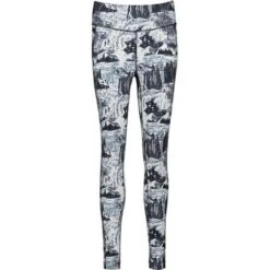 Obermeyer Discover Tight - Women's -Ladies Skiing Store fw23 obermeyer womensdiscover woodblock 3