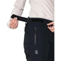 Obermeyer Emily Pant - Women's -Ladies Skiing Store fw23 obermeyer womensemilypant black 3