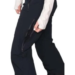 Obermeyer Emily Pant - Women's -Ladies Skiing Store fw23 obermeyer womensemilypant black 4