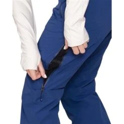 Obermeyer Emily Pant - Women's -Ladies Skiing Store fw23 obermeyer womensemilypant navy 4