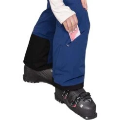 Obermeyer Emily Pant - Women's -Ladies Skiing Store fw23 obermeyer womensemilypant navy 5