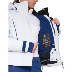 Obermeyer Evelyn Jacket - Women's 5 Obermeyer Evelyn Jacket - Women's -Ladies Skiing Store fw23 obermeyer womensevelynjacket arcticfox 4