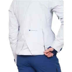 Obermeyer Evelyn Jacket - Women's 6 Obermeyer Evelyn Jacket - Women's -Ladies Skiing Store fw23 obermeyer womensevelynjacket arcticfox 5