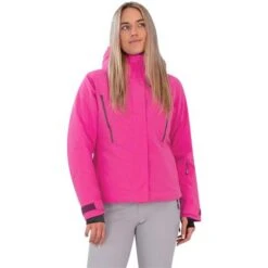 Obermeyer Evelyn Jacket - Women's 11 Obermeyer Evelyn Jacket - Women's -Ladies Skiing Store fw23 obermeyer womensevelynjacket hype 1