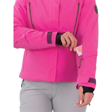Obermeyer Evelyn Jacket - Women's Obermeyer Evelyn Jacket - Women's -Ladies Skiing Store fw23 obermeyer womensevelynjacket hype 3