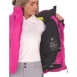 Obermeyer Evelyn Jacket - Women's 16 Obermeyer Evelyn Jacket - Women's -Ladies Skiing Store fw23 obermeyer womensevelynjacket hype 6