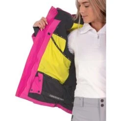 Obermeyer Evelyn Jacket - Women's 17 Obermeyer Evelyn Jacket - Women's -Ladies Skiing Store fw23 obermeyer womensevelynjacket hype 7