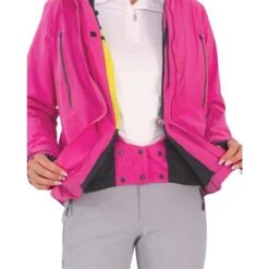 Obermeyer Evelyn Jacket - Women's 18 Obermeyer Evelyn Jacket - Women's -Ladies Skiing Store fw23 obermeyer womensevelynjacket hype 8