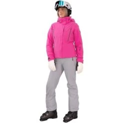 Obermeyer Evelyn Jacket - Women's 19 Obermeyer Evelyn Jacket - Women's -Ladies Skiing Store fw23 obermeyer womensevelynjacket hype 9