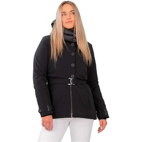 Obermeyer Harmony Jacket - Women's Obermeyer Harmony Jacket - Women's -Ladies Skiing Store fw23 obermeyer womensharmonyjacket black 1