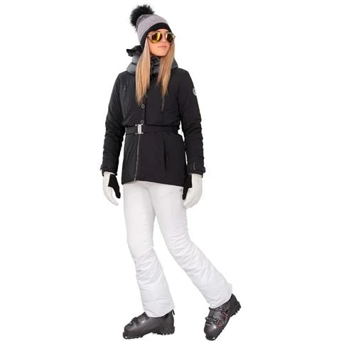 Obermeyer Harmony Jacket - Women's Obermeyer Harmony Jacket - Women's -Ladies Skiing Store fw23 obermeyer womensharmonyjacket black 7