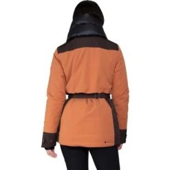 Obermeyer Harmony Jacket - Women's 11 Obermeyer Harmony Jacket - Women's -Ladies Skiing Store fw23 obermeyer womensharmonyjacket copperbowl 2