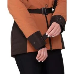 Obermeyer Harmony Jacket - Women's 12 Obermeyer Harmony Jacket - Women's -Ladies Skiing Store fw23 obermeyer womensharmonyjacket copperbowl 3