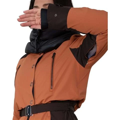 Obermeyer Harmony Jacket - Women's Obermeyer Harmony Jacket - Women's -Ladies Skiing Store fw23 obermeyer womensharmonyjacket copperbowl 4