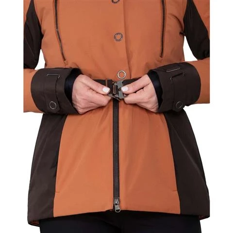 Obermeyer Harmony Jacket - Women's Obermeyer Harmony Jacket - Women's -Ladies Skiing Store fw23 obermeyer womensharmonyjacket copperbowl 5