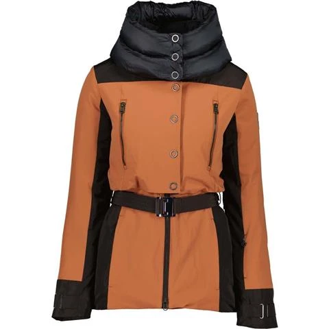Obermeyer Harmony Jacket - Women's Obermeyer Harmony Jacket - Women's -Ladies Skiing Store fw23 obermeyer womensharmonyjacket copperbowl 8