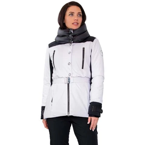 Obermeyer Harmony Jacket - Women's Obermeyer Harmony Jacket - Women's -Ladies Skiing Store fw23 obermeyer womensharmonyjacket white 1
