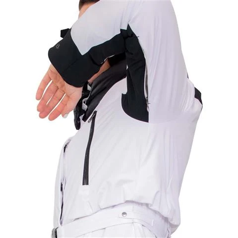 Obermeyer Harmony Jacket - Women's Obermeyer Harmony Jacket - Women's -Ladies Skiing Store fw23 obermeyer womensharmonyjacket white 4