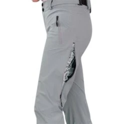 Obermeyer Highlands Shell Pant - Women's -Ladies Skiing Store fw23 obermeyer womenshighlandsshellpant shale 4