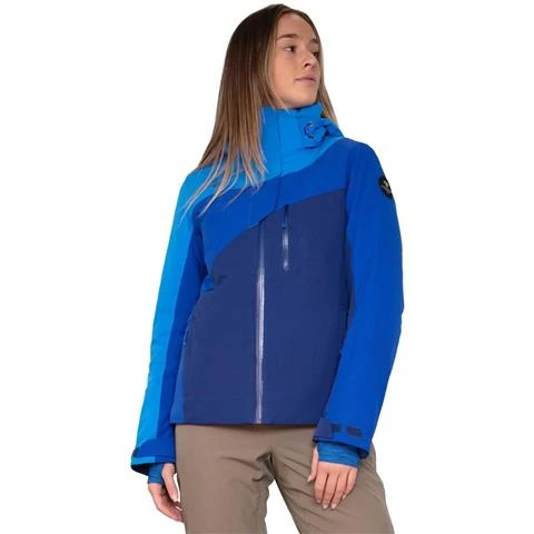 Obermeyer Jette Jacket - Women's Obermeyer Jette Jacket - Women's -Ladies Skiing Store fw23 obermeyer womensjettejacket navy 1