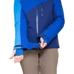 Obermeyer Jette Jacket - Women's 4 Obermeyer Jette Jacket - Women's -Ladies Skiing Store fw23 obermeyer womensjettejacket navy 3