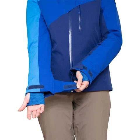 Obermeyer Jette Jacket - Women's Obermeyer Jette Jacket - Women's -Ladies Skiing Store fw23 obermeyer womensjettejacket navy 3