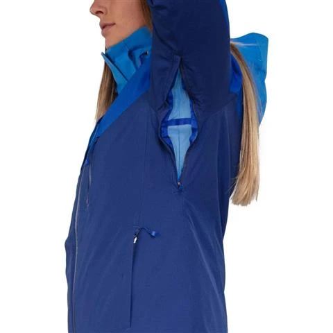 Obermeyer Jette Jacket - Women's Obermeyer Jette Jacket - Women's -Ladies Skiing Store fw23 obermeyer womensjettejacket navy 4