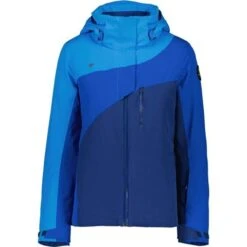 Obermeyer Jette Jacket - Women's 10 Obermeyer Jette Jacket - Women's -Ladies Skiing Store fw23 obermeyer womensjettejacket navy 9