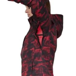 Obermeyer Jette Jacket - Women's 15 Obermeyer Jette Jacket - Women's -Ladies Skiing Store fw23 obermeyer womensjettejacket redsky 5