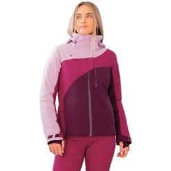 Obermeyer Jette Jacket - Women's 17 Obermeyer Jette Jacket - Women's -Ladies Skiing Store fw23 obermeyer womensjettejacket reigncheck 1
