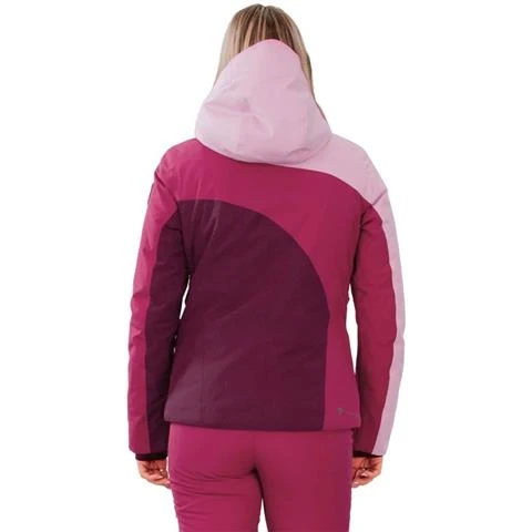 Obermeyer Jette Jacket - Women's Obermeyer Jette Jacket - Women's -Ladies Skiing Store fw23 obermeyer womensjettejacket reigncheck 2