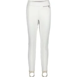 Obermeyer Jinks ITB Softshell Pant - Women's -Ladies Skiing Store fw23 obermeyer womensjinksitbsoftshellpant white 4
