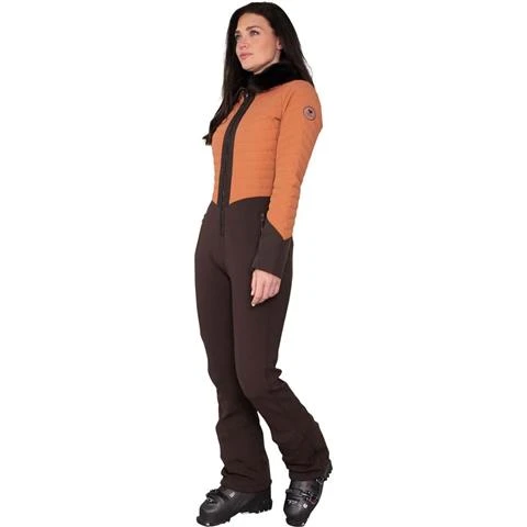 Obermeyer Katze Suit - Women's Obermeyer Katze Suit - Women's -Ladies Skiing Store fw23 obermeyer womenskatzesuit copperbowl 2