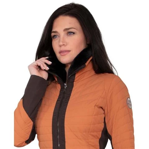 Obermeyer Katze Suit - Women's Obermeyer Katze Suit - Women's -Ladies Skiing Store fw23 obermeyer womenskatzesuit copperbowl 4