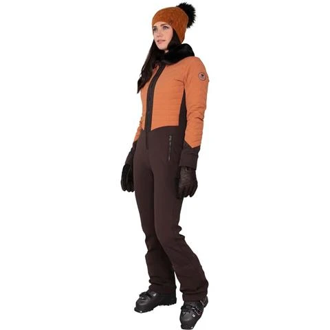 Obermeyer Katze Suit - Women's Obermeyer Katze Suit - Women's -Ladies Skiing Store fw23 obermeyer womenskatzesuit copperbowl 7