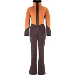 Obermeyer Katze Suit - Women's 18 Obermeyer Katze Suit - Women's -Ladies Skiing Store fw23 obermeyer womenskatzesuit copperbowl 8