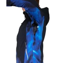 Obermeyer Kayla Jacket - Women's -Ladies Skiing Store fw23 obermeyer womenskaylajacket marianas 3