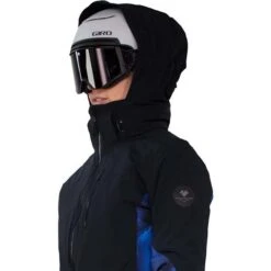 Obermeyer Kayla Jacket - Women's -Ladies Skiing Store fw23 obermeyer womenskaylajacket marianas 6