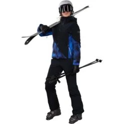 Obermeyer Kayla Jacket - Women's -Ladies Skiing Store fw23 obermeyer womenskaylajacket marianas 7