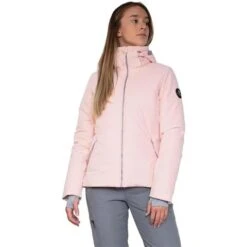 Obermeyer Lorena Jacket - Women's -Ladies Skiing Store fw23 obermeyer womenslorenajacket romantica 1