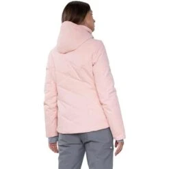 Obermeyer Lorena Jacket - Women's -Ladies Skiing Store fw23 obermeyer womenslorenajacket romantica 2