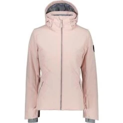 Obermeyer Lorena Jacket - Women's -Ladies Skiing Store fw23 obermeyer womenslorenajacket romantica 3