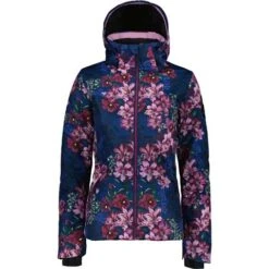 Obermeyer Lorena Jacket - Women's -Ladies Skiing Store fw23 obermeyer womenslorenajacket secretgarden 1