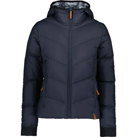 Obermeyer Peyton Down Jacket - Women's Obermeyer Peyton Down Jacket - Women's -Ladies Skiing Store fw23 obermeyer womenspeytondownjacket black 3