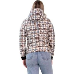 Obermeyer Peyton Down Jacket - Women's 5 Obermeyer Peyton Down Jacket - Women's -Ladies Skiing Store fw23 obermeyer womenspeytondownjacket emblematic 1