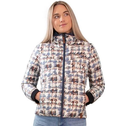 Obermeyer Peyton Down Jacket - Women's Obermeyer Peyton Down Jacket - Women's -Ladies Skiing Store fw23 obermeyer womenspeytondownjacket emblematic 2