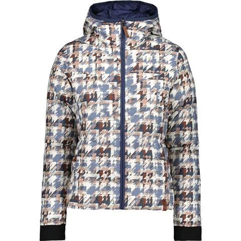 Obermeyer Peyton Down Jacket - Women's Obermeyer Peyton Down Jacket - Women's -Ladies Skiing Store fw23 obermeyer womenspeytondownjacket emblematic 3